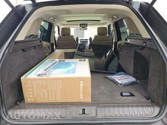 2017 Land Rover Range Rover Sport HSE – miniatura 14