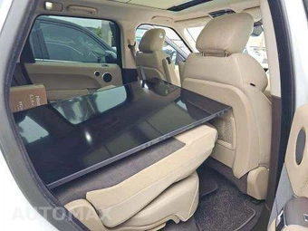 2017 Land Rover Range Rover Sport HSE – miniatura 16
