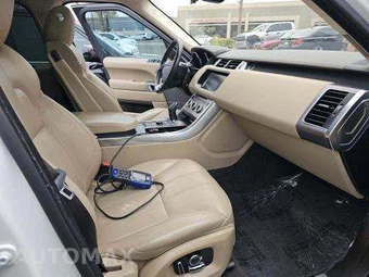 2017 Land Rover Range Rover Sport HSE – miniatura 18