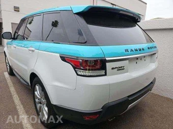 2017 Land Rover Range Rover Sport HSE – miniatura 2