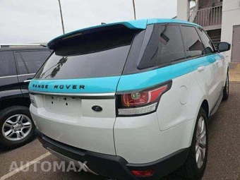2017 Land Rover Range Rover Sport HSE – miniatura 3
