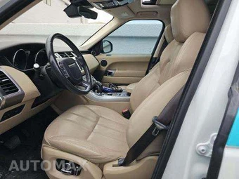 2017 Land Rover Range Rover Sport HSE – miniatura 6
