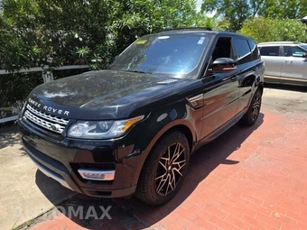 2017 Land Rover Range Rover Sport HSE - samochód z USA z aukcji Manheim, oferta Kup Teraz w AUTOMAX