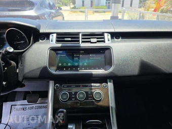 2017 Land Rover Range Rover Sport HSE - miniatura 10