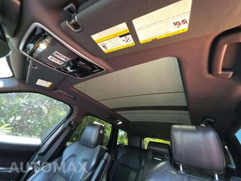 2017 Land Rover Range Rover Sport HSE - miniatura 11