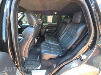 2017 Land Rover Range Rover Sport HSE - miniatura 13