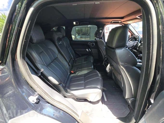 2017 Land Rover Range Rover Sport HSE - miniatura 16