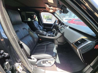 2017 Land Rover Range Rover Sport HSE - miniatura 18