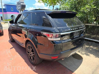 2017 Land Rover Range Rover Sport HSE - miniatura 2