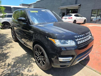 2017 Land Rover Range Rover Sport HSE - miniatura 4