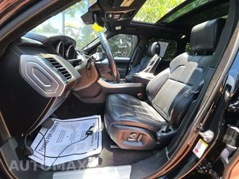 2017 Land Rover Range Rover Sport HSE - miniatura 6