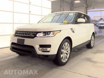 2017 Land Rover Range Rover Sport HSE