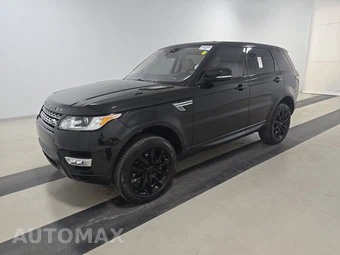 2017 Land Rover Range Rover Sport HSE