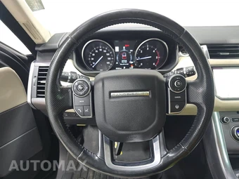 2017 Land Rover Range Rover Sport HSE – miniatura 10
