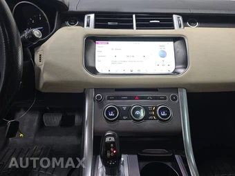 2017 Land Rover Range Rover Sport HSE – miniatura 11