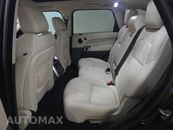 2017 Land Rover Range Rover Sport HSE – miniatura 13