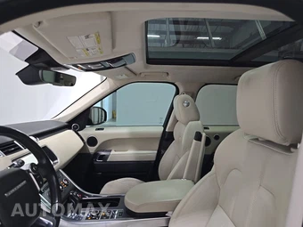 2017 Land Rover Range Rover Sport HSE – miniatura 18