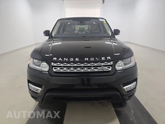 2017 Land Rover Range Rover Sport HSE – miniatura 2