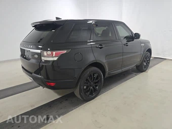 2017 Land Rover Range Rover Sport HSE – miniatura 4