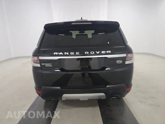 2017 Land Rover Range Rover Sport HSE – miniatura 5