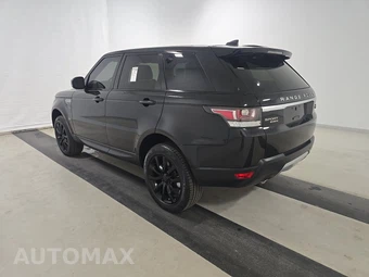 2017 Land Rover Range Rover Sport HSE – miniatura 6