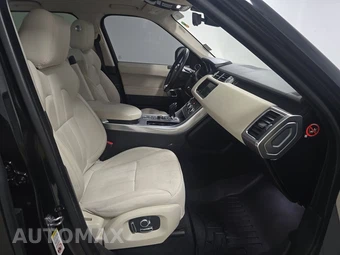 2017 Land Rover Range Rover Sport HSE – miniatura 8