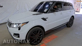 2017 Land Rover Range Rover Sport HSE