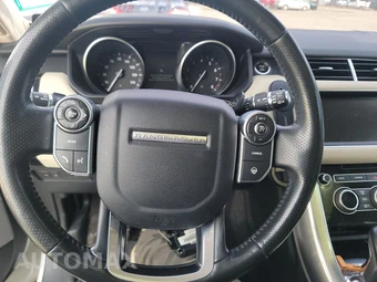 2017 Land Rover Range Rover Sport HSE – miniatura 10