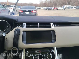 2017 Land Rover Range Rover Sport HSE – miniatura 11