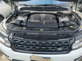 2017 Land Rover Range Rover Sport HSE – miniatura 15