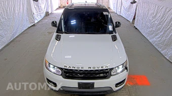 2017 Land Rover Range Rover Sport HSE – miniatura 2