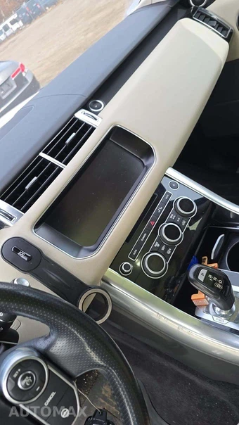 2017 Land Rover Range Rover Sport HSE – miniatura 22
