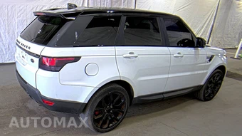 2017 Land Rover Range Rover Sport HSE – miniatura 4