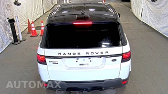 2017 Land Rover Range Rover Sport HSE – miniatura 5