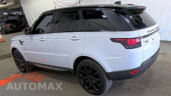 2017 Land Rover Range Rover Sport HSE – miniatura 6