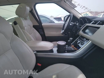 2017 Land Rover Range Rover Sport HSE – miniatura 8