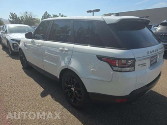 2017 Land Rover Range Rover Sport HSE - miniatura 2