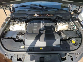 2017 Land Rover Range Rover Sport HSE - miniatura 27
