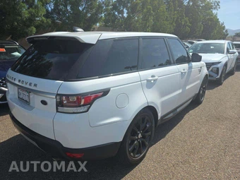 2017 Land Rover Range Rover Sport HSE - miniatura 3