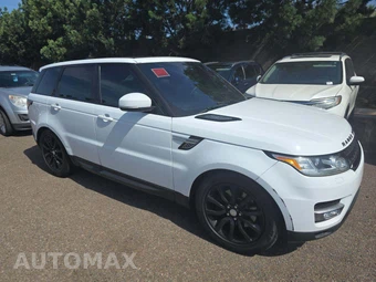 2017 Land Rover Range Rover Sport HSE - miniatura 4