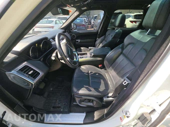 2017 Land Rover Range Rover Sport HSE - miniatura 6