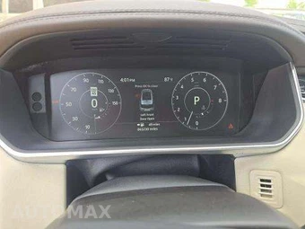 2017 Land Rover Range Rover Sport HSE - miniatura 10