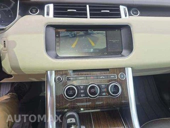 2017 Land Rover Range Rover Sport HSE - miniatura 11