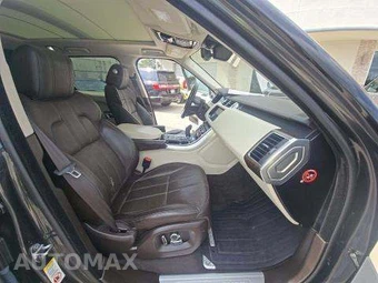 2017 Land Rover Range Rover Sport HSE - miniatura 19