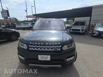 2017 Land Rover Range Rover Sport HSE - miniatura 2
