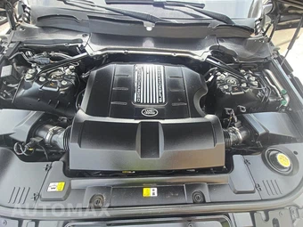 2017 Land Rover Range Rover Sport HSE - miniatura 28