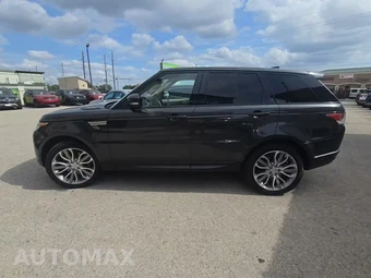 2017 Land Rover Range Rover Sport HSE - miniatura 3
