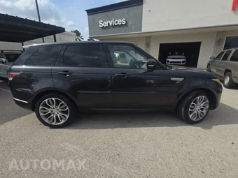 2017 Land Rover Range Rover Sport HSE - miniatura 5