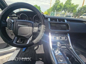 2017 Land Rover Range Rover Sport HSE – miniatura 10