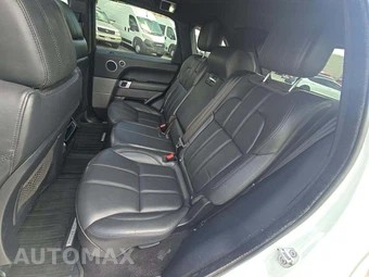 2017 Land Rover Range Rover Sport HSE – miniatura 13